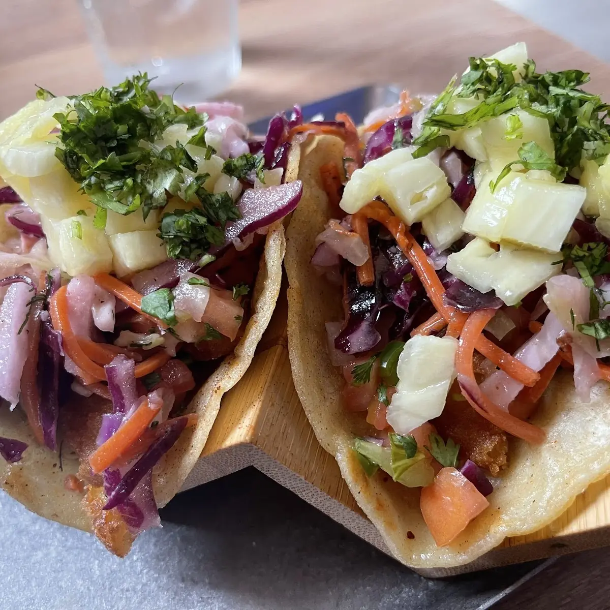 Baja Fish Tacos