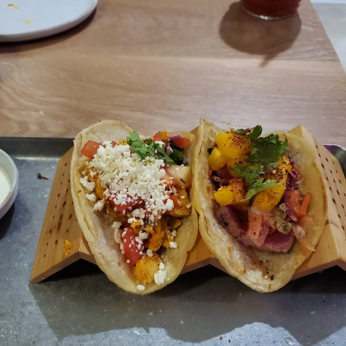Chicken Taco