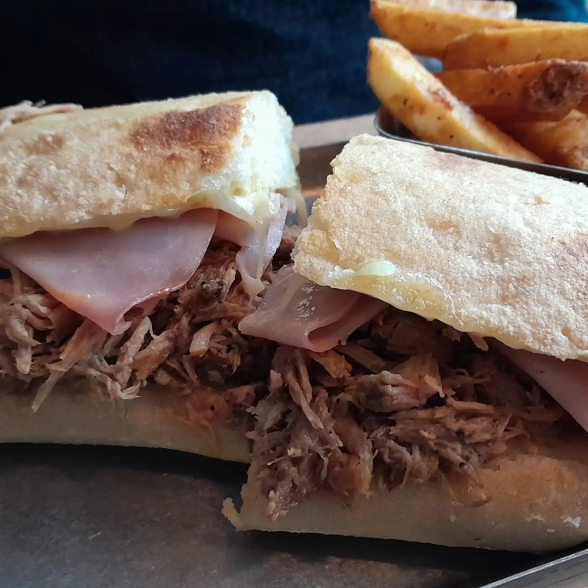 Cuban Panini