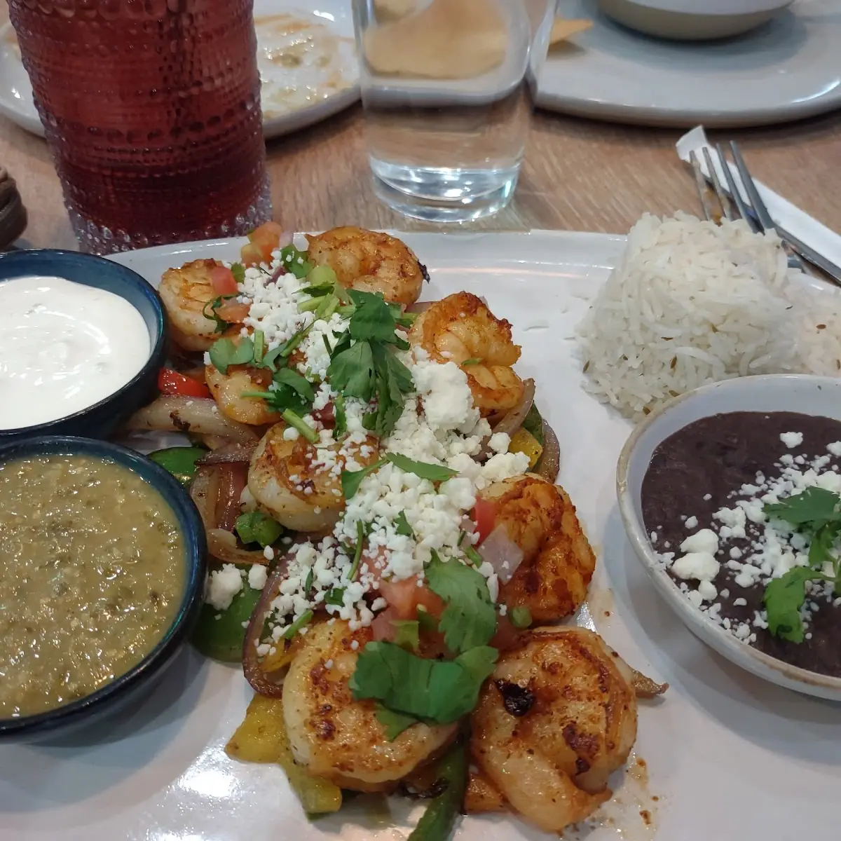 Shrimp Tacos