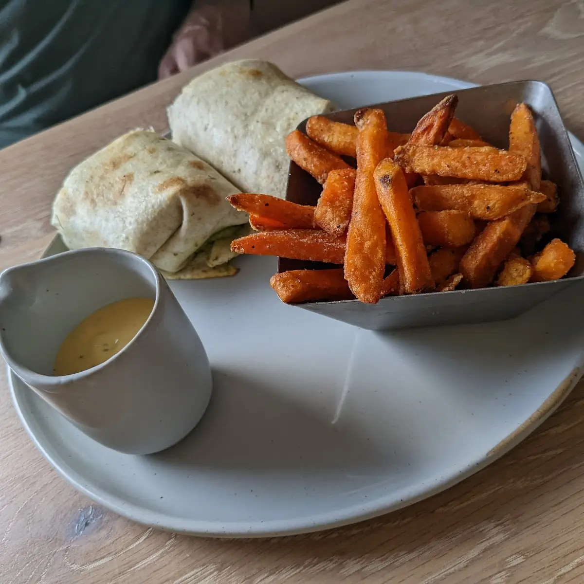 Sweet Potato Fries