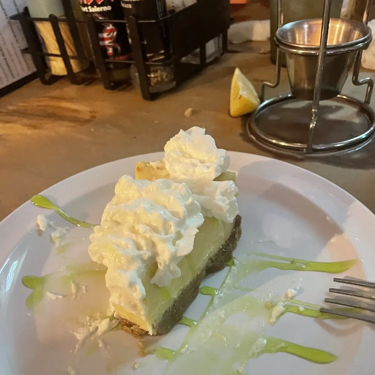 Key Lime Pie