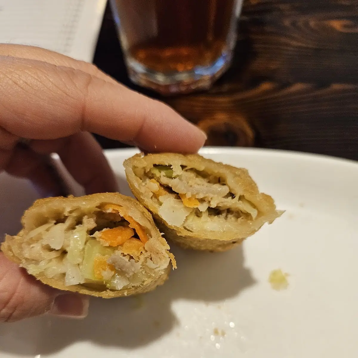 Egg Roll