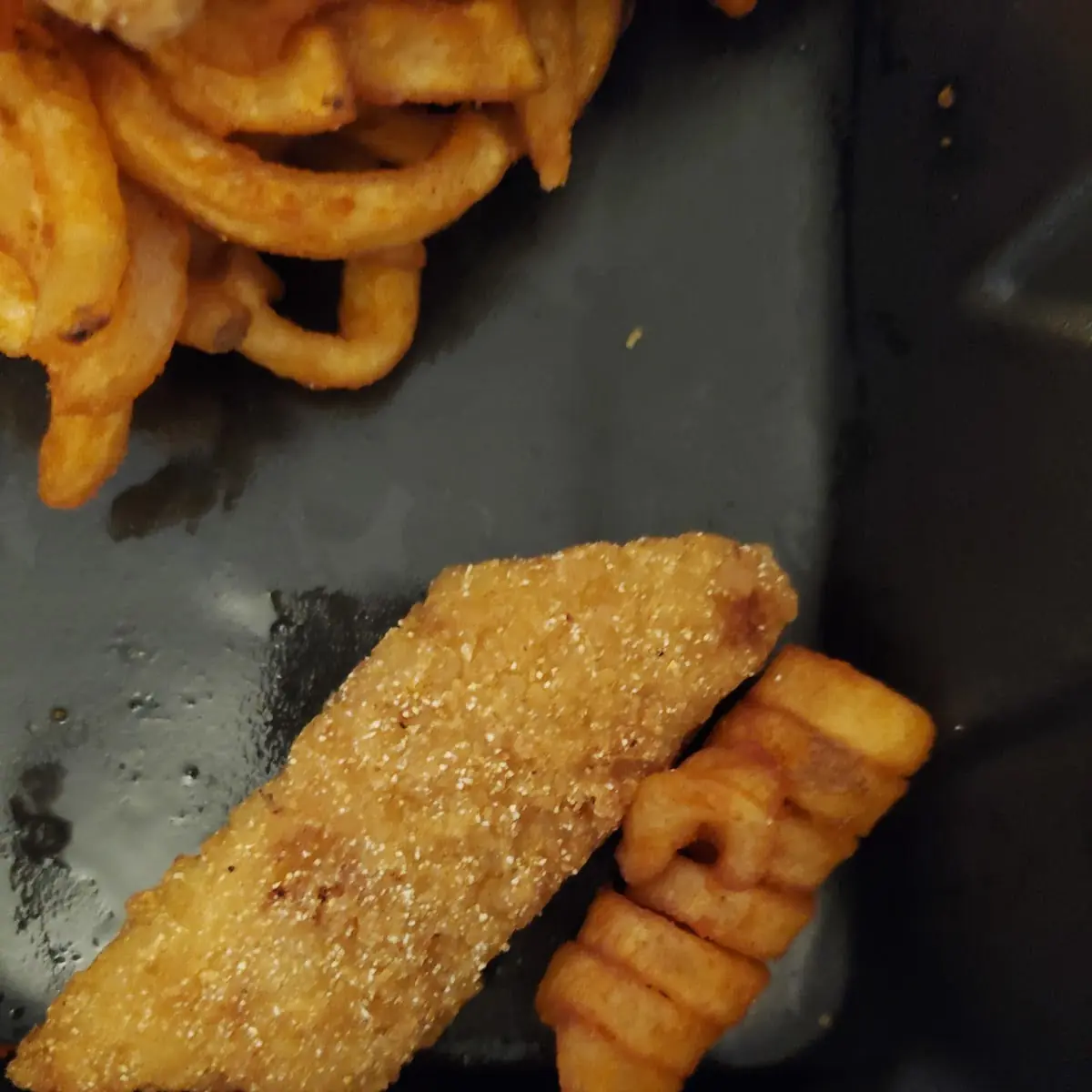 Hushpuppy Breaded Fish Strips