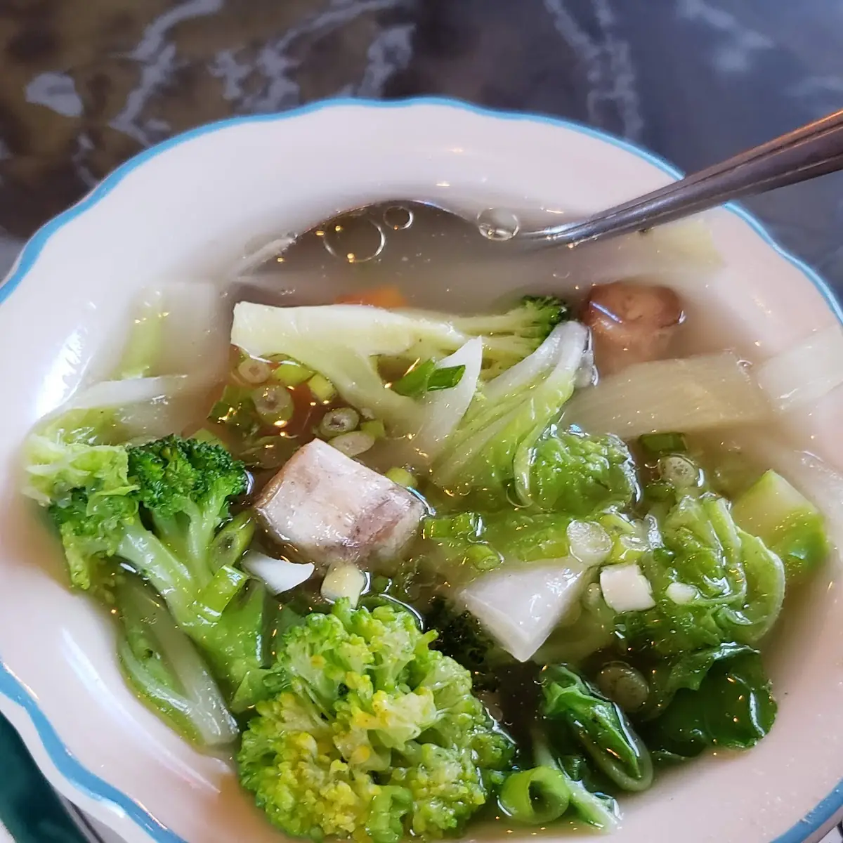 Vegetable Soup
