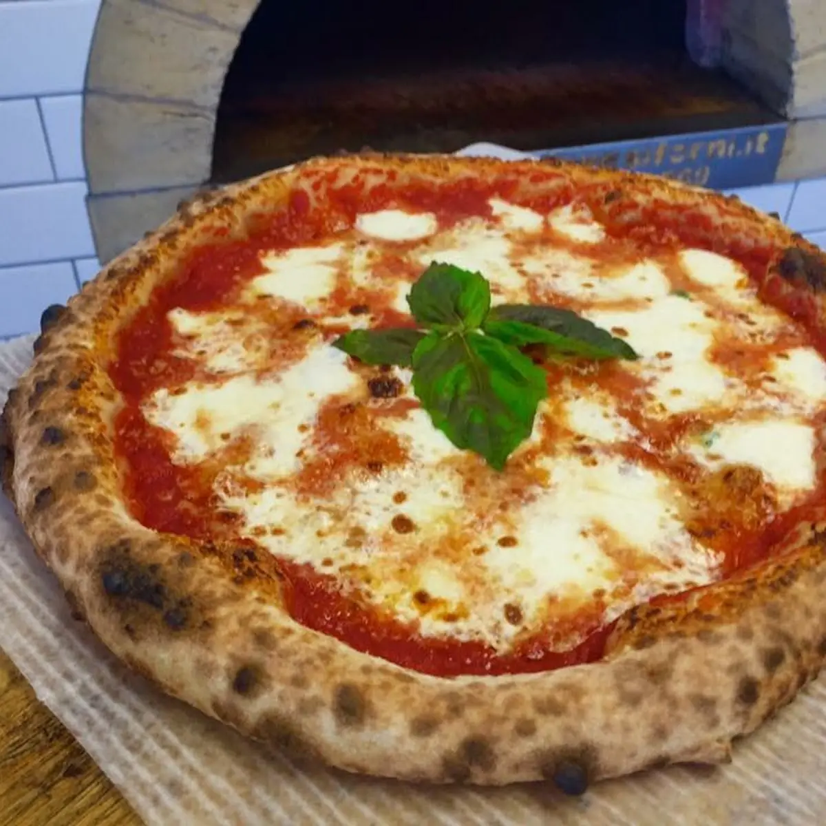 Margherita Pizza