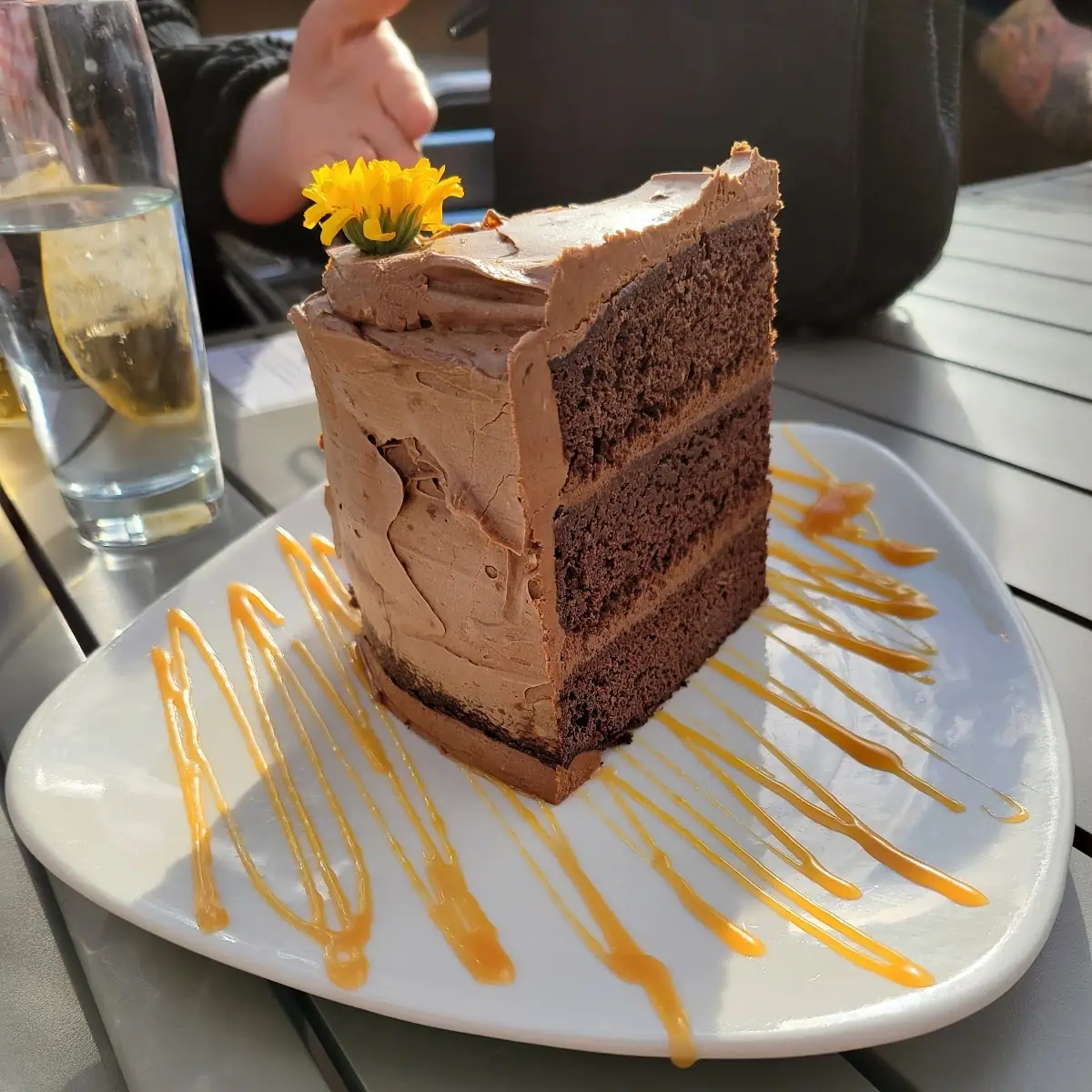 Chocolate Cake