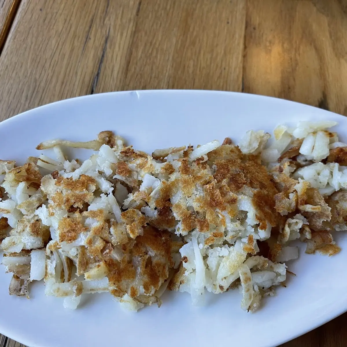 Hash Browns
