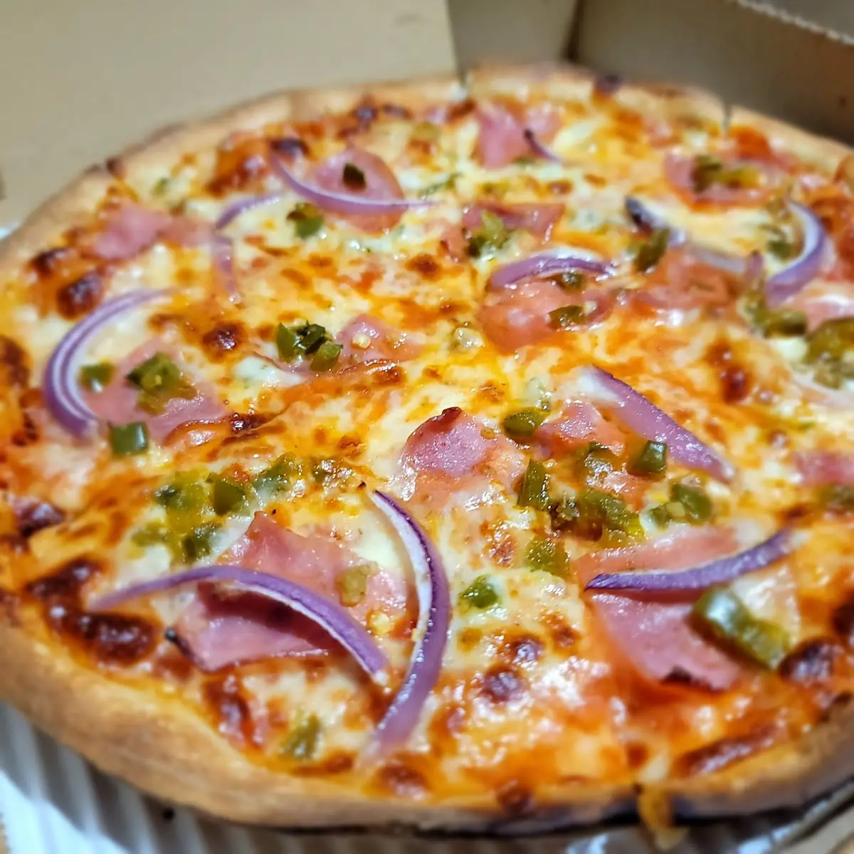 6 Pizza