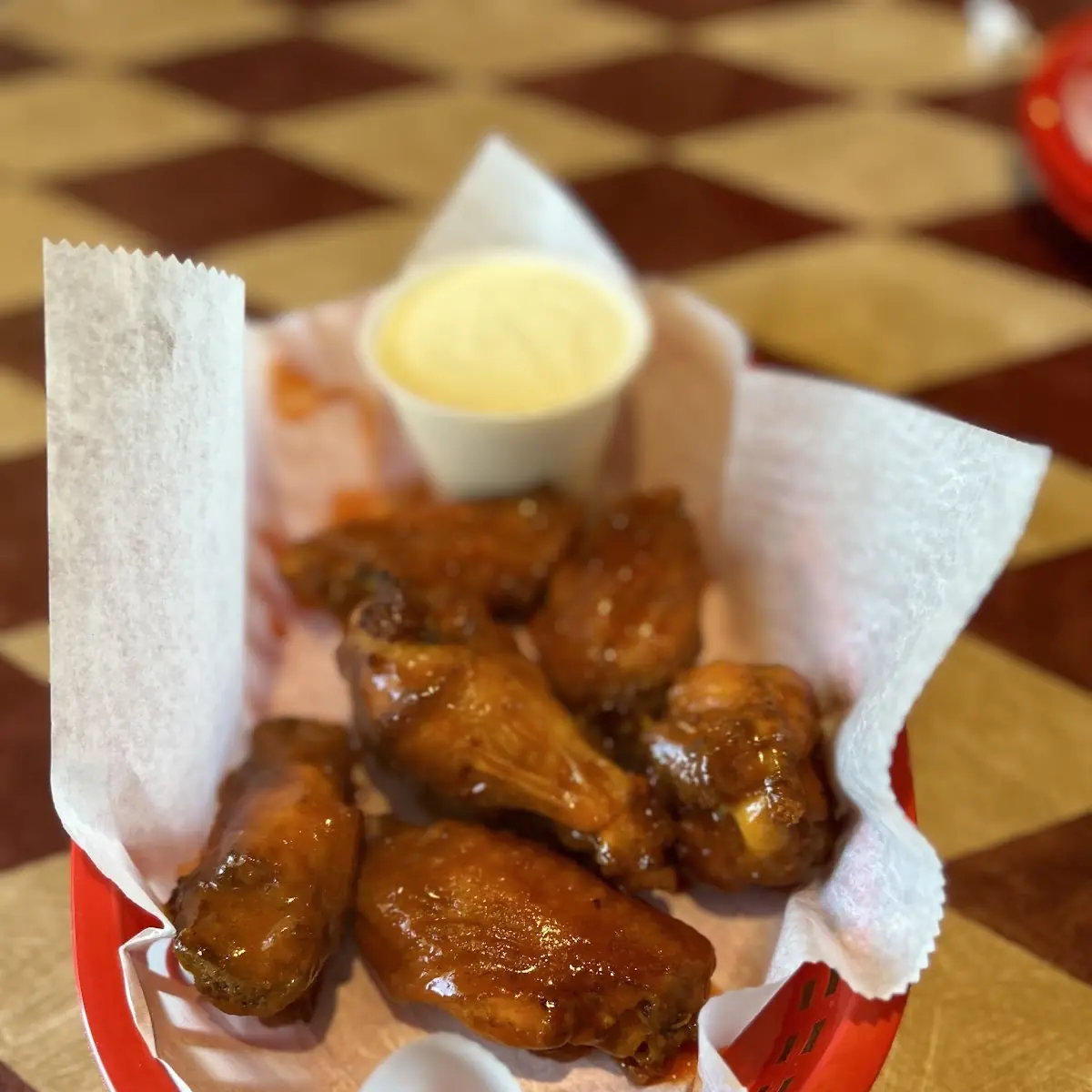 Chicken Wings