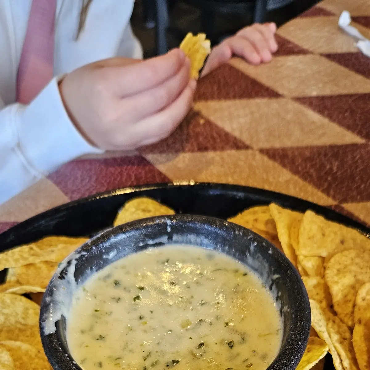 Judy Cheese Dip