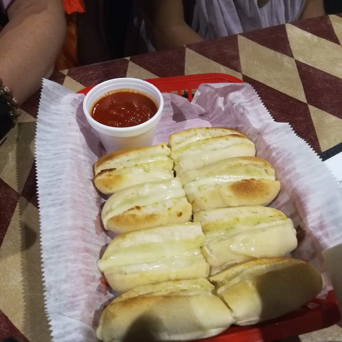 Mozzarella Sticks
