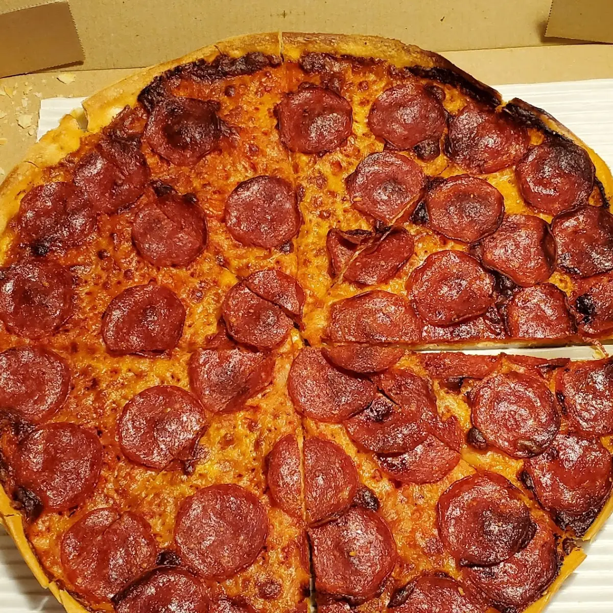 Pepperoni Pizza