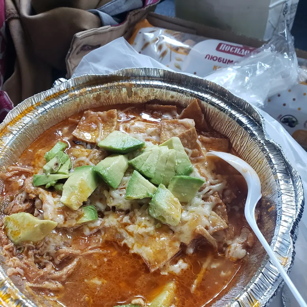 Chicken Soup