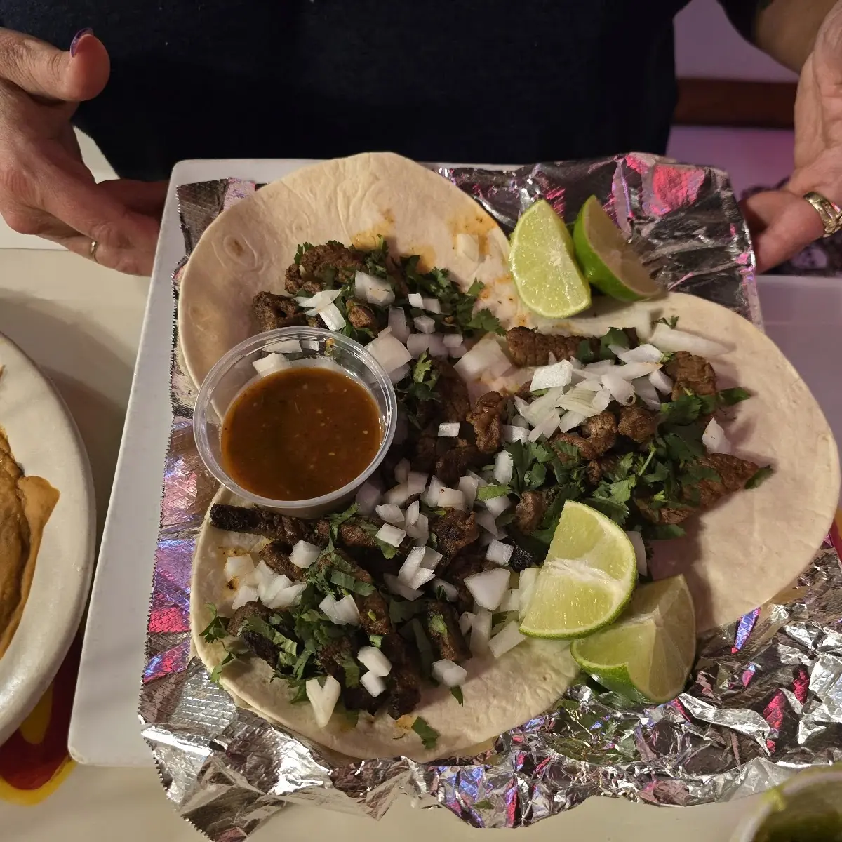 Street Tacos