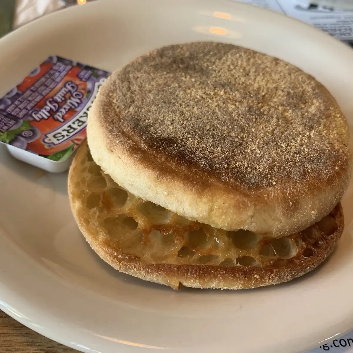 English Muffin