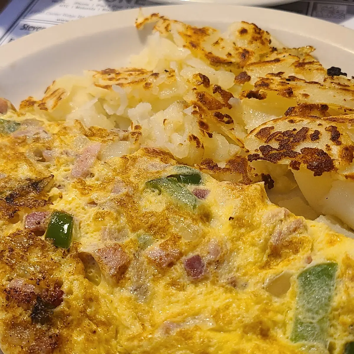 Western Omelette