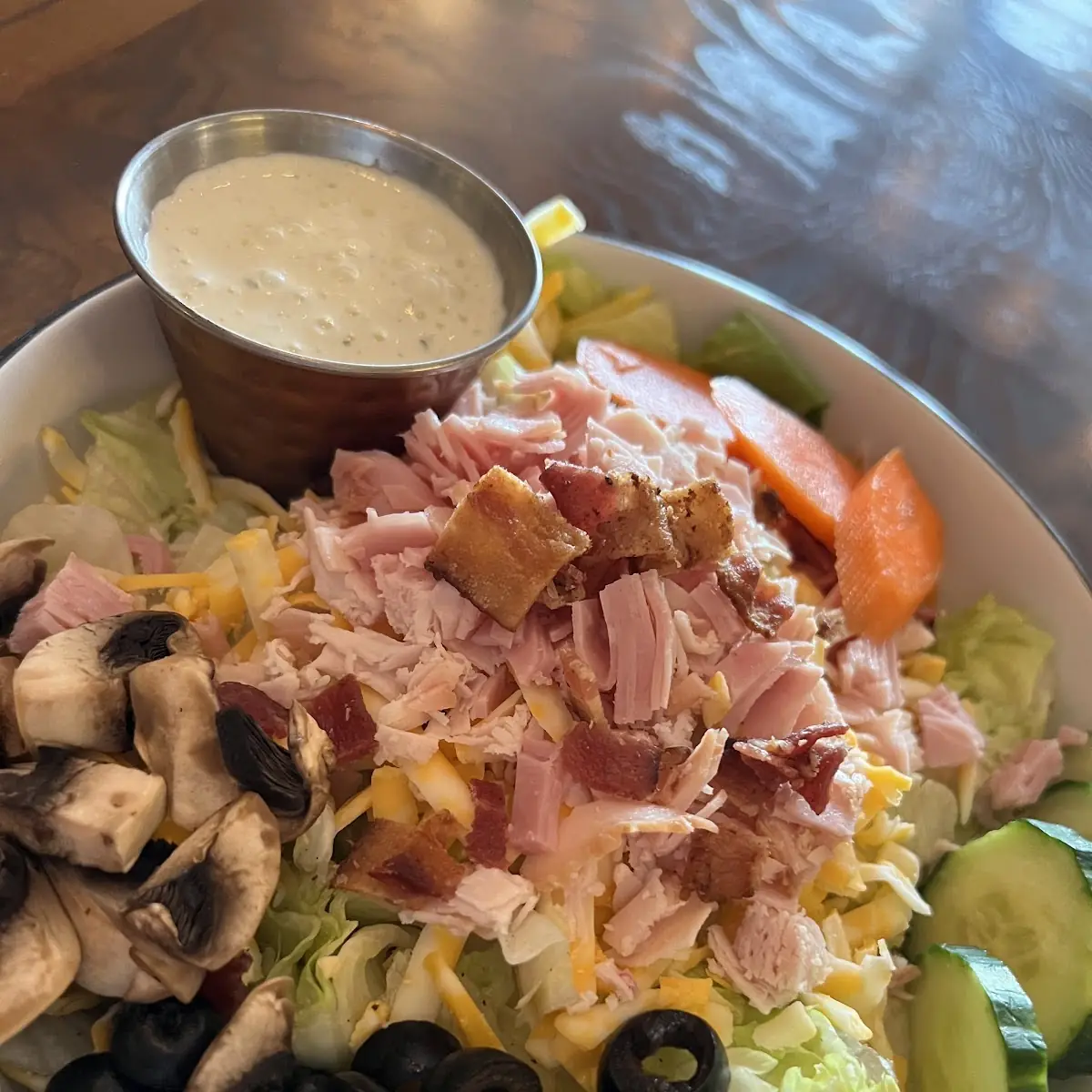 Chef Salad