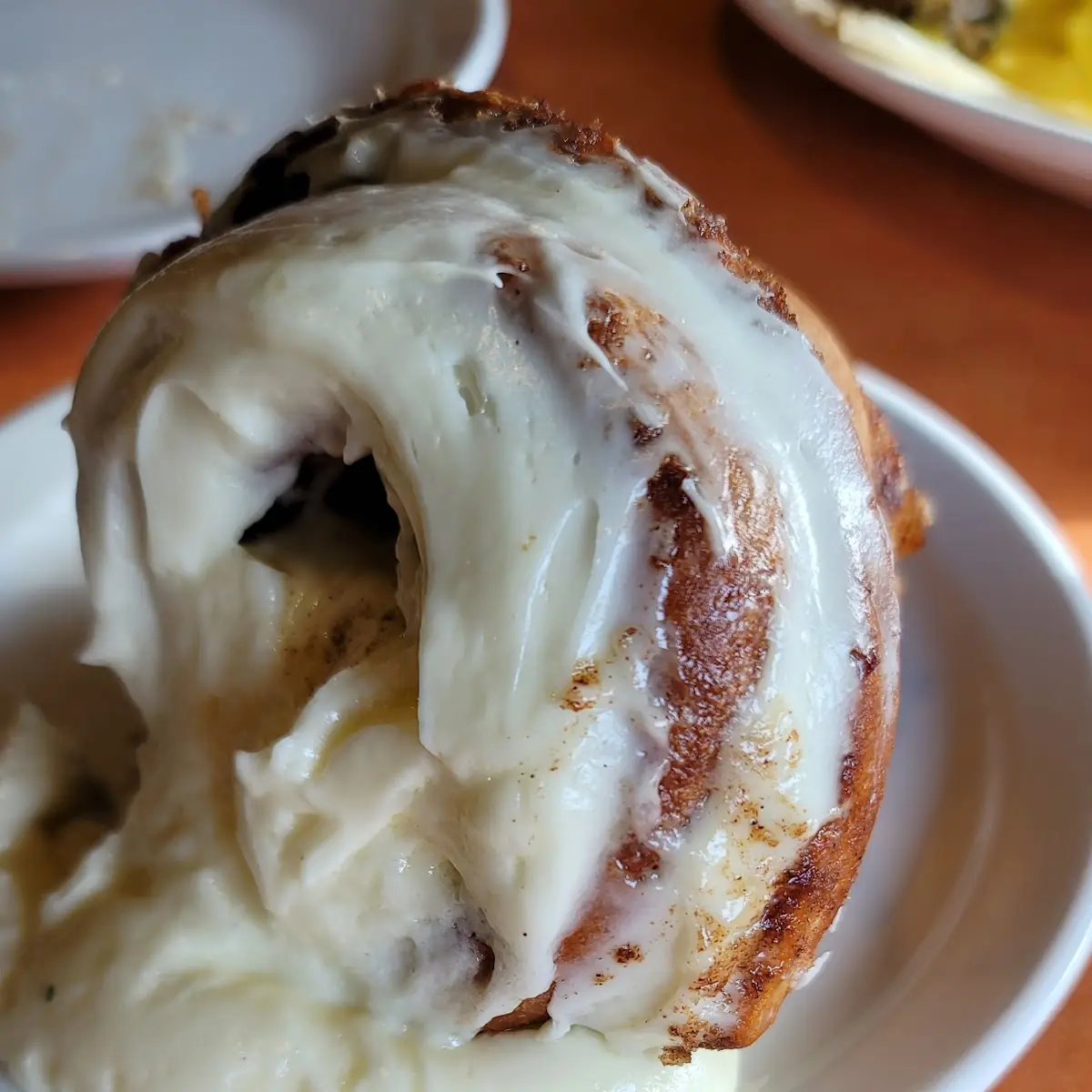 Brioche Cinnamon Rolls