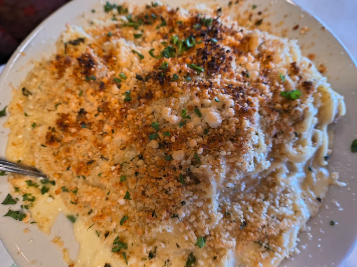 Cajun Chicken Alfredo