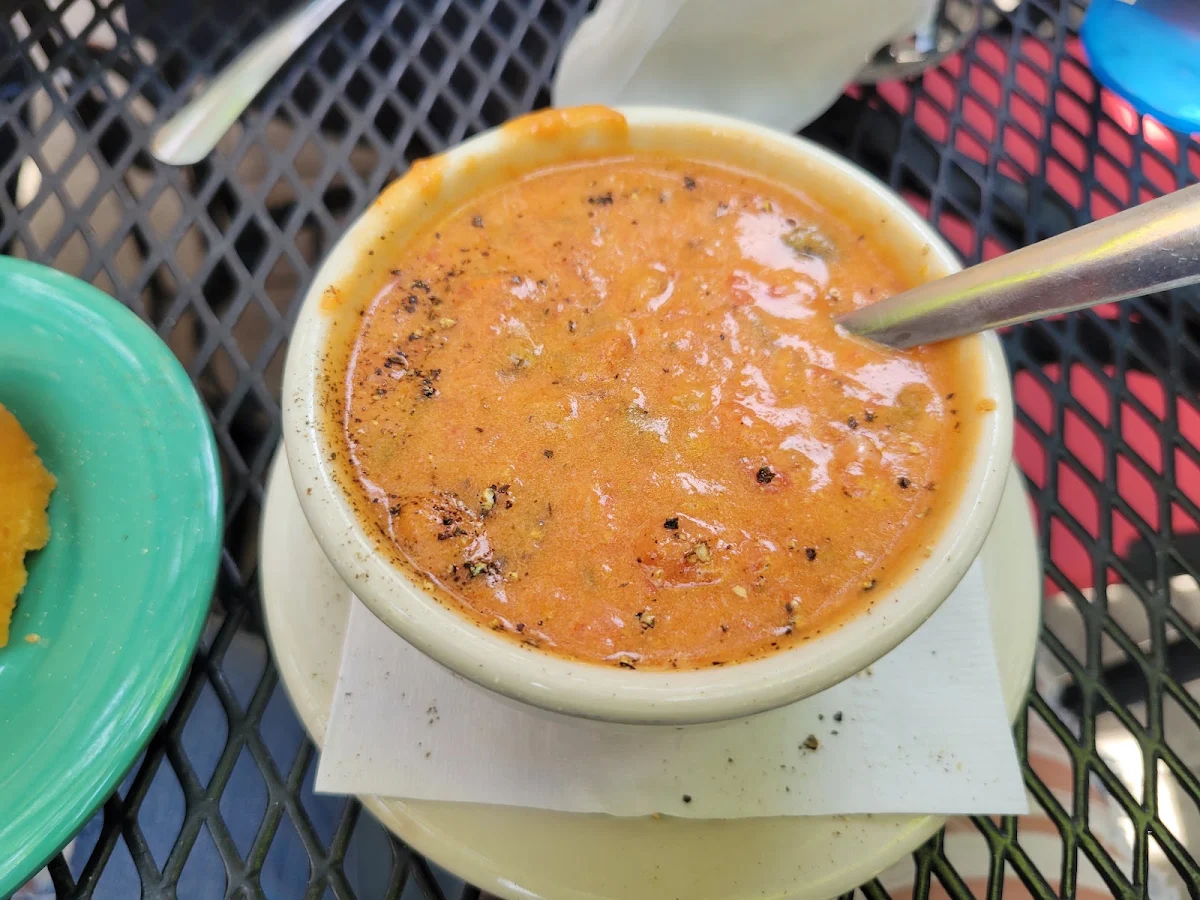 Tomato Basil Soup