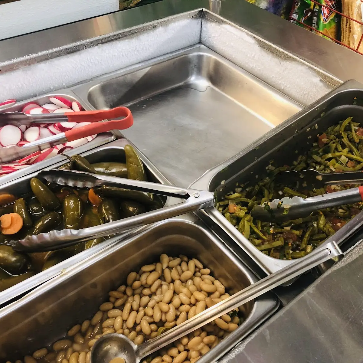 Salad Bar