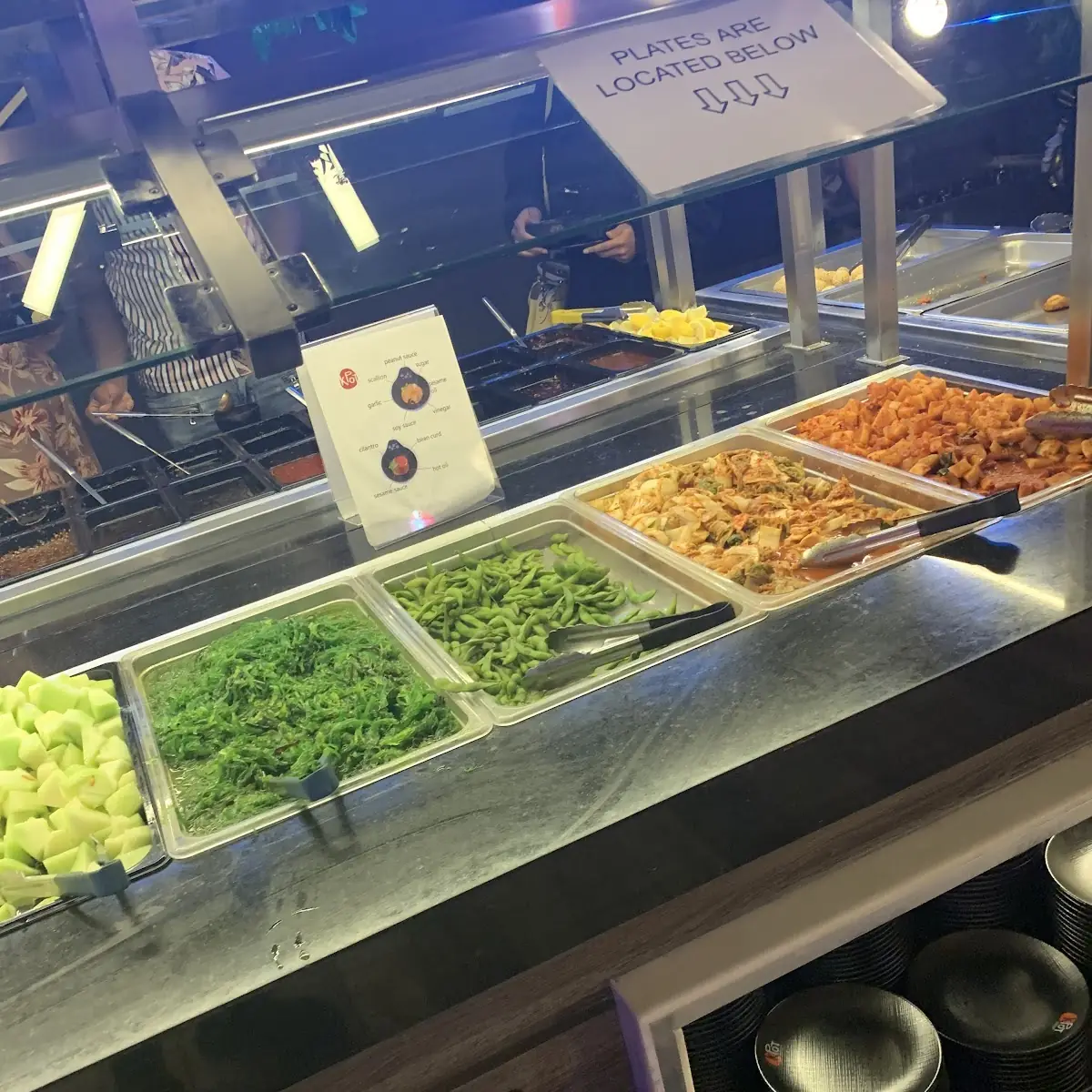 Salad Bar