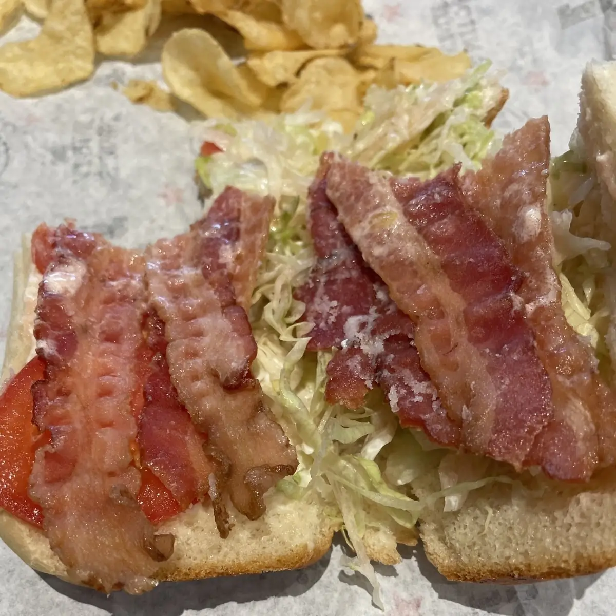 blt Sandwich