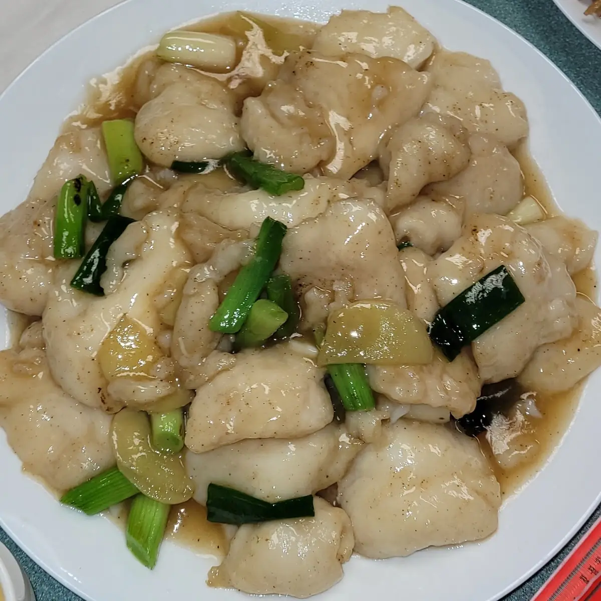 Fish Fillet