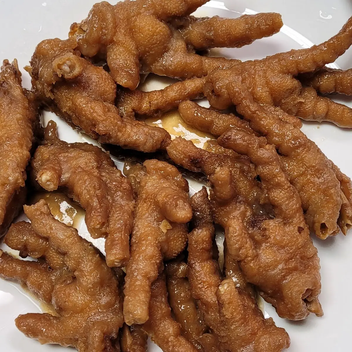 Phoenix Chicken Feet
