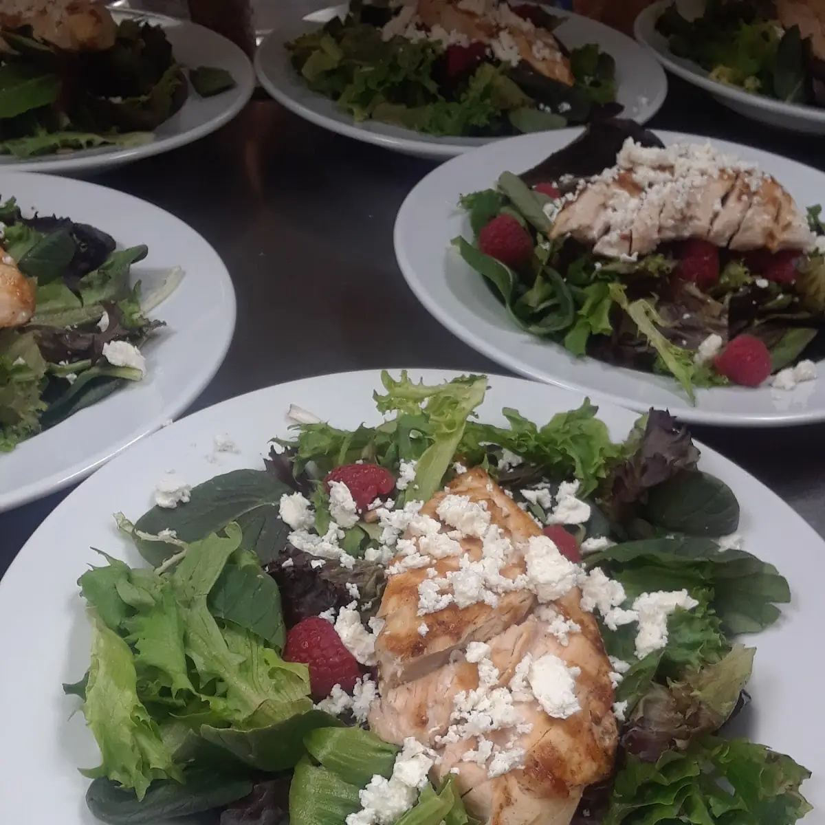 Balch Salad