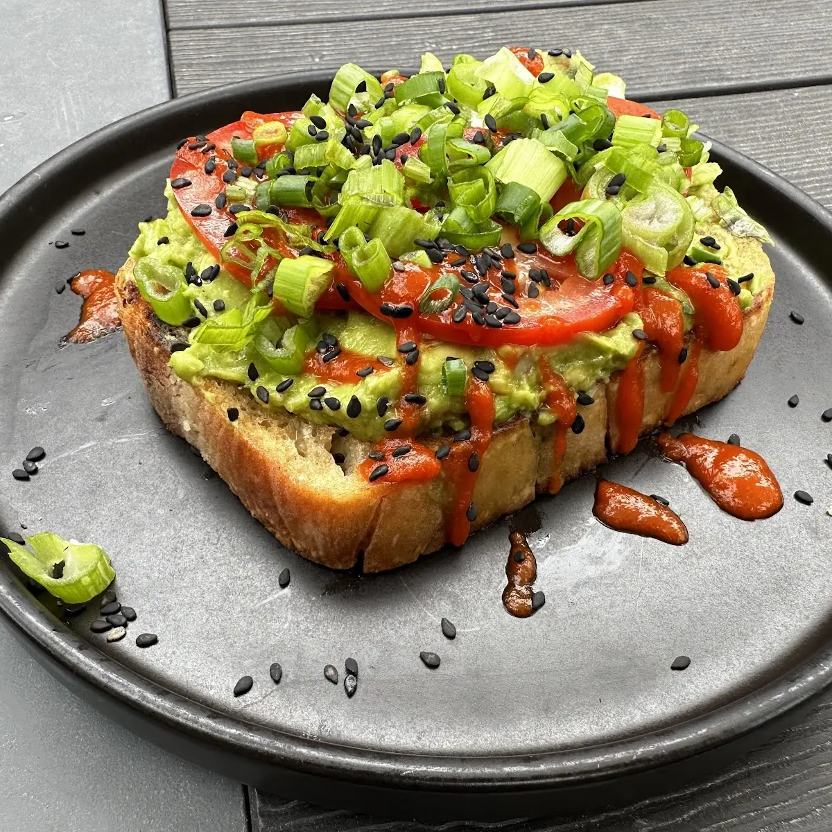 Avocado Toast