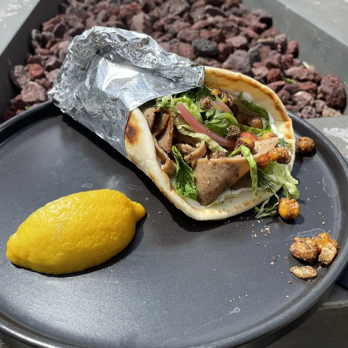 Hub Gyro