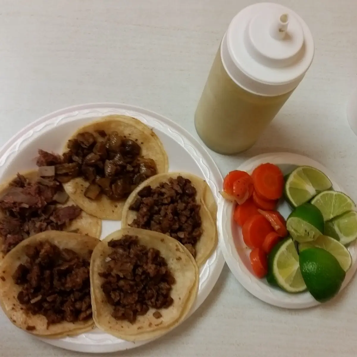 Carne Asada Tacos