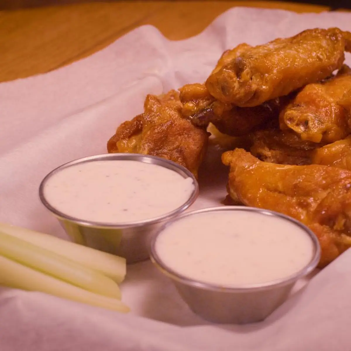 Buffalo Wings