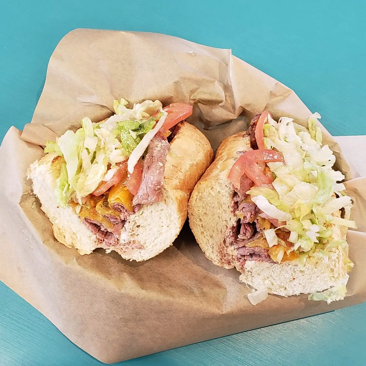 Tri-Tip Sub