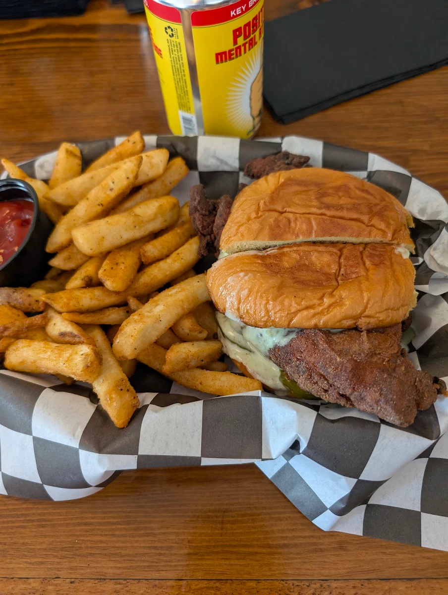 Chicken Sandwich