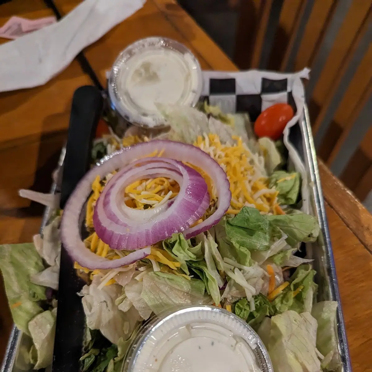 Side Salad