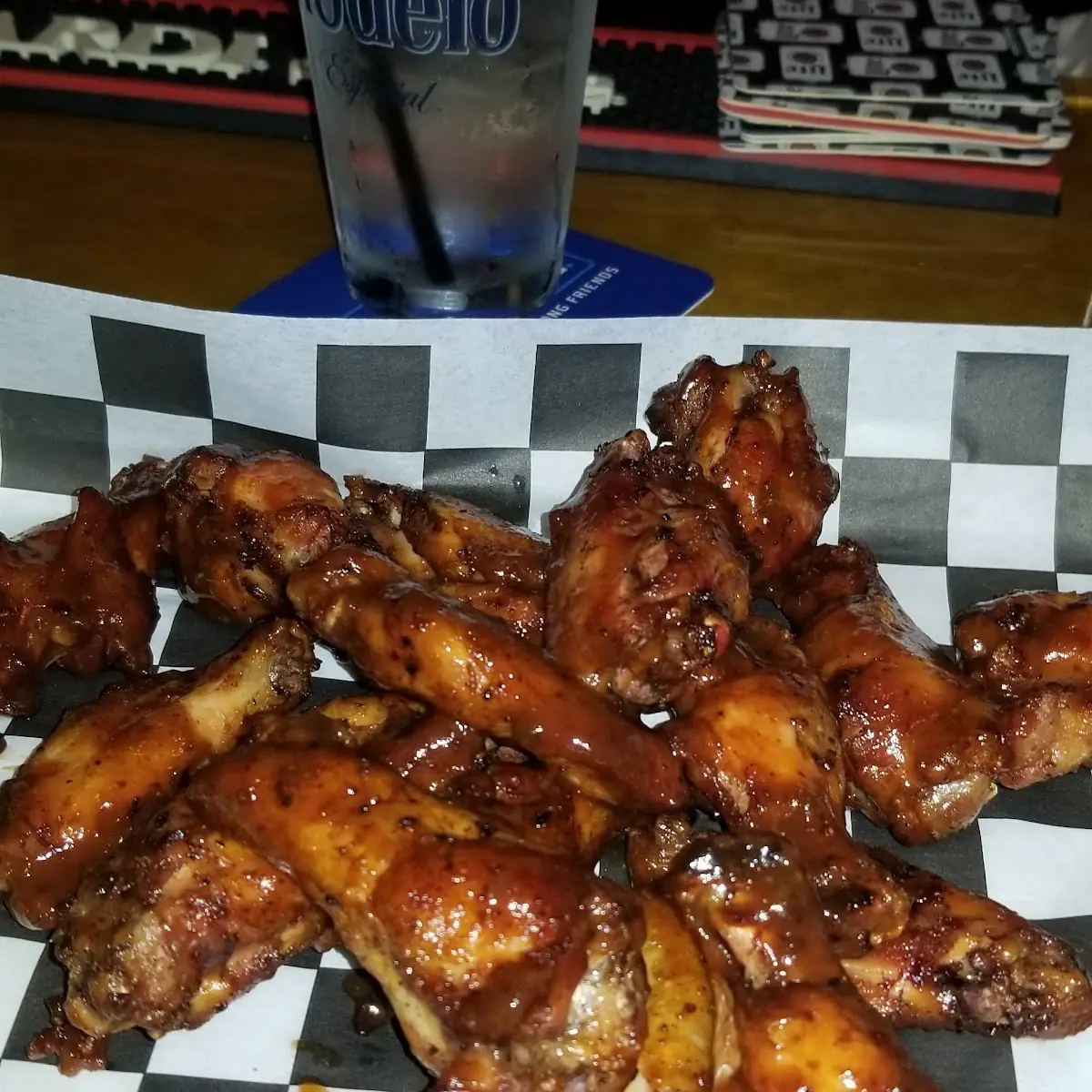 Spicy BBQ