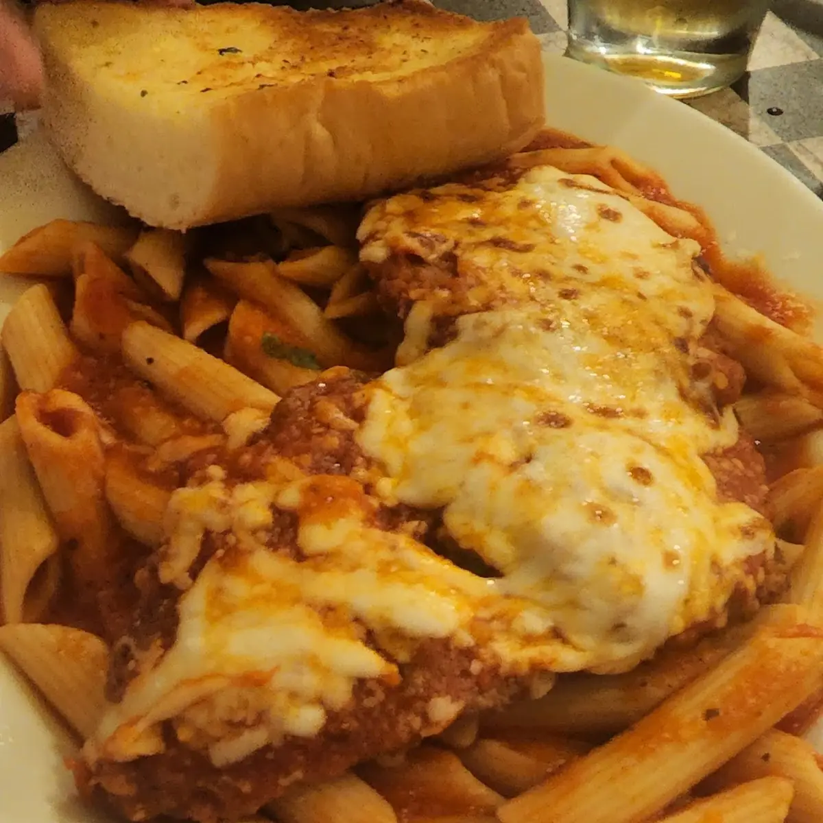 Chicken Parmesan