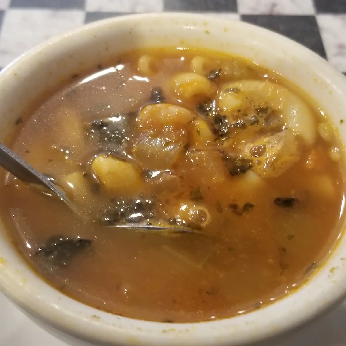 Minestrone Soup