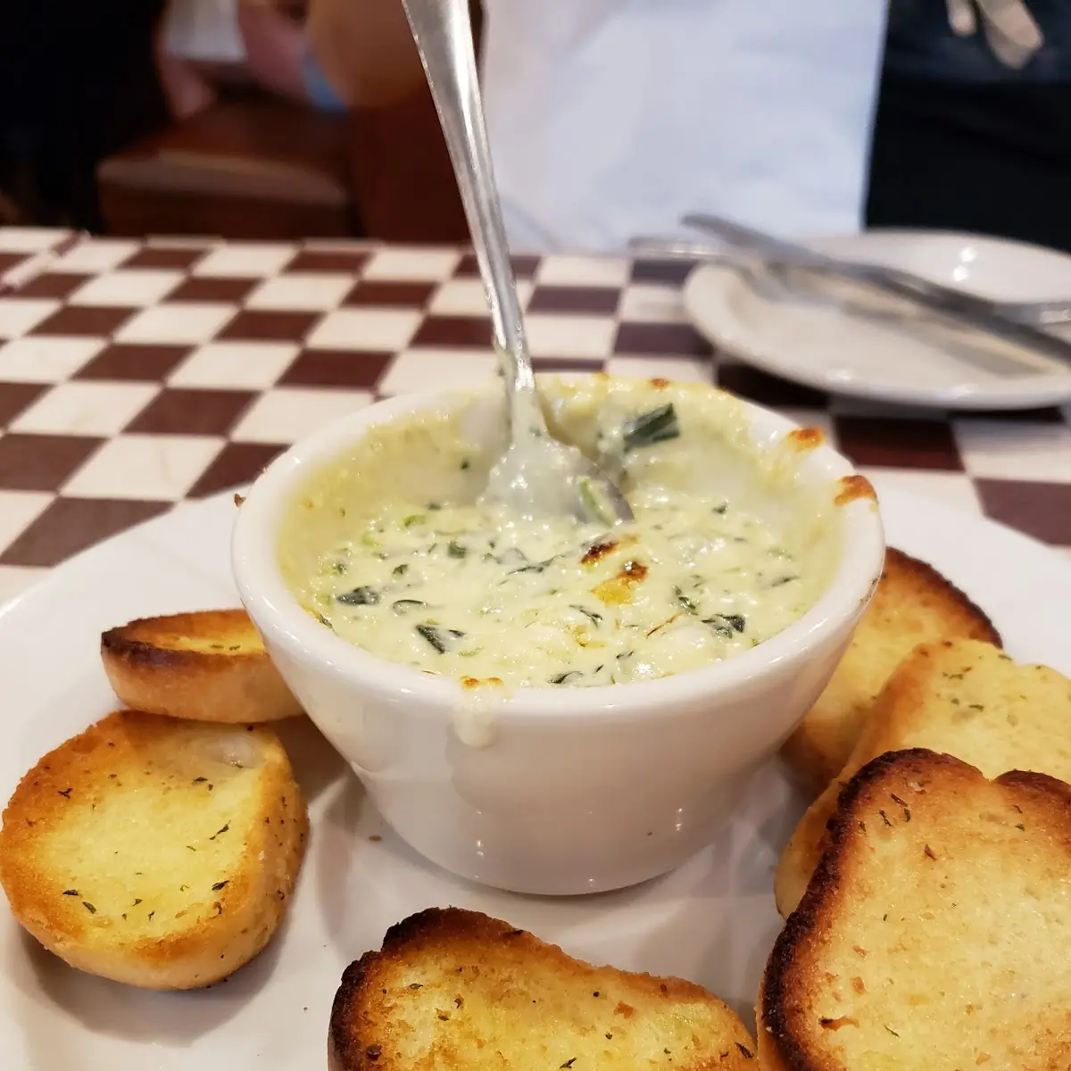 Spinach Artichoke Dip