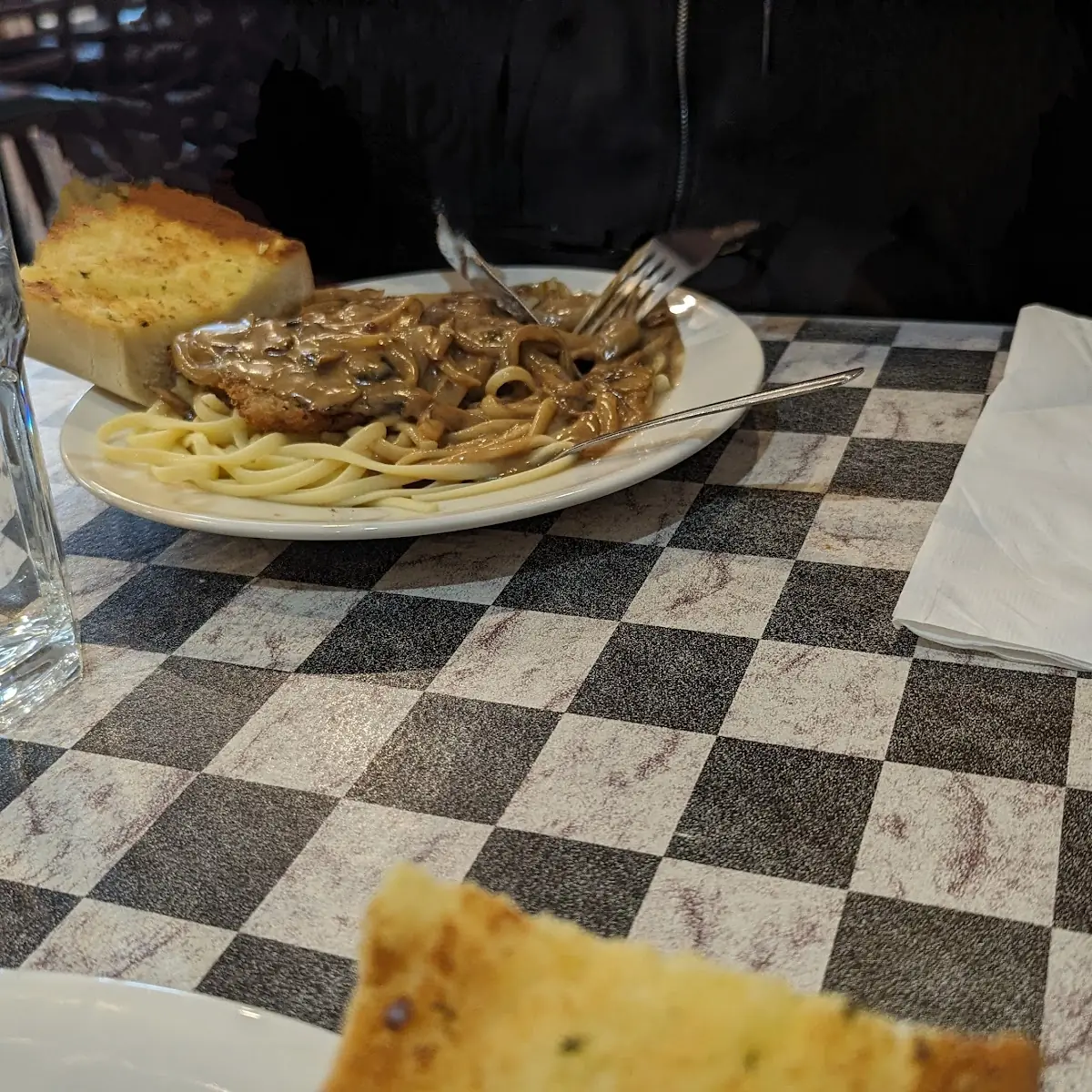 Veal Marsala