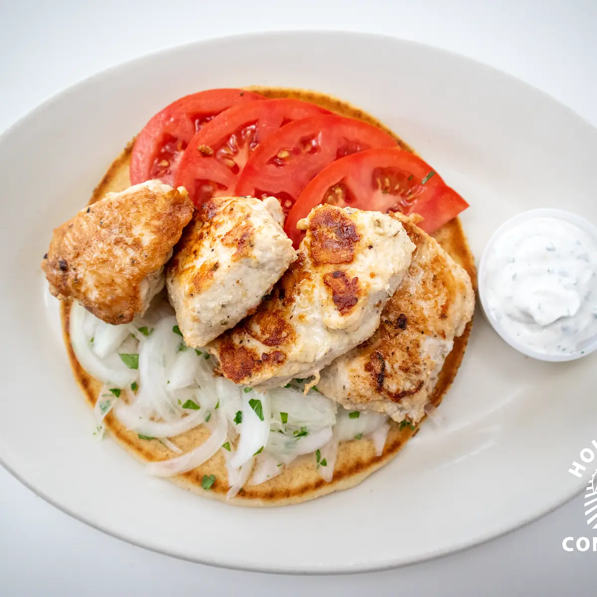 Chicken Gyro