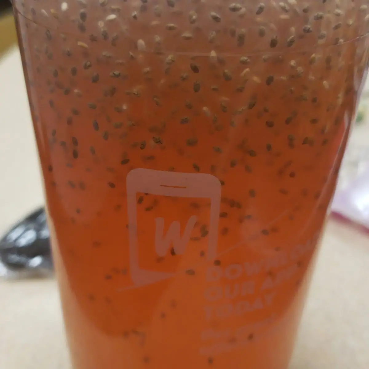 Strawberry Watermelon Chiller
