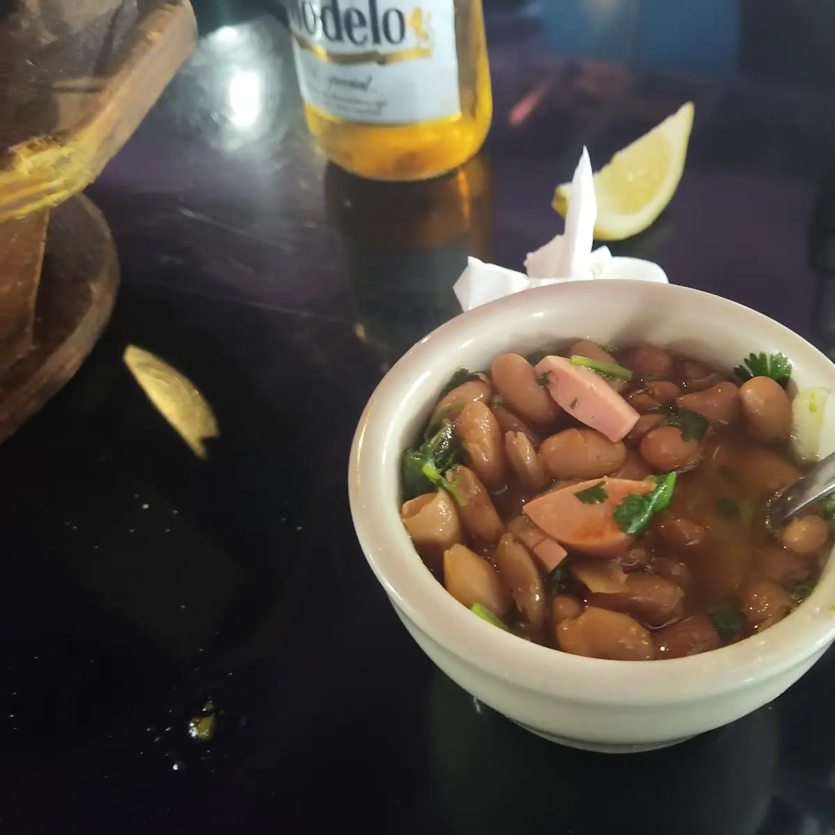 Frijoles Charros