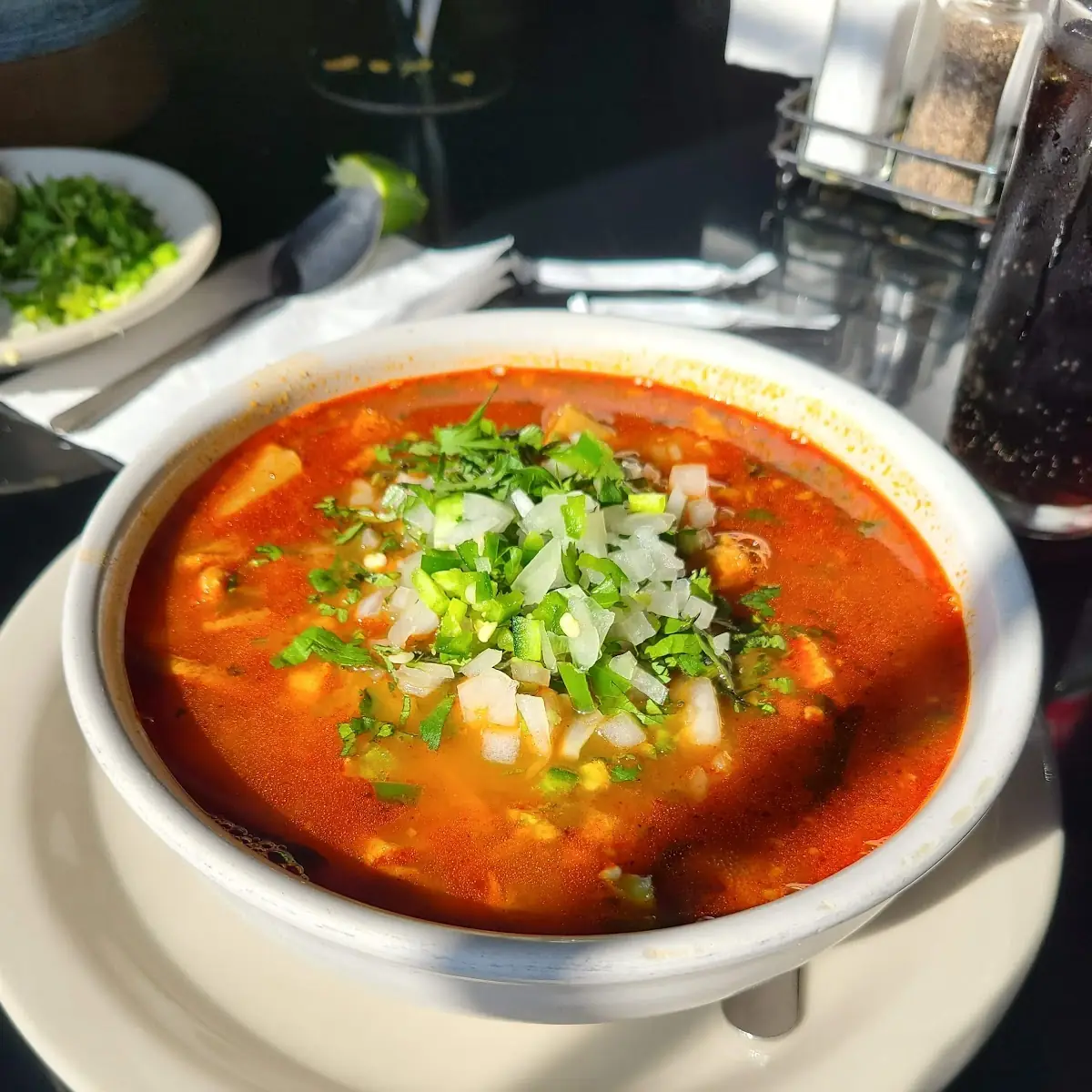 Menudo Soup