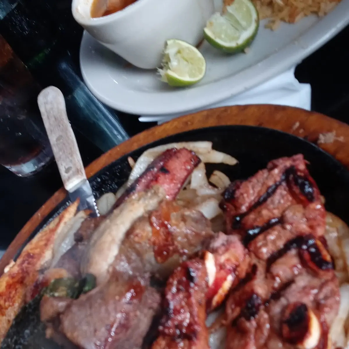 Parrillada Mexicana
