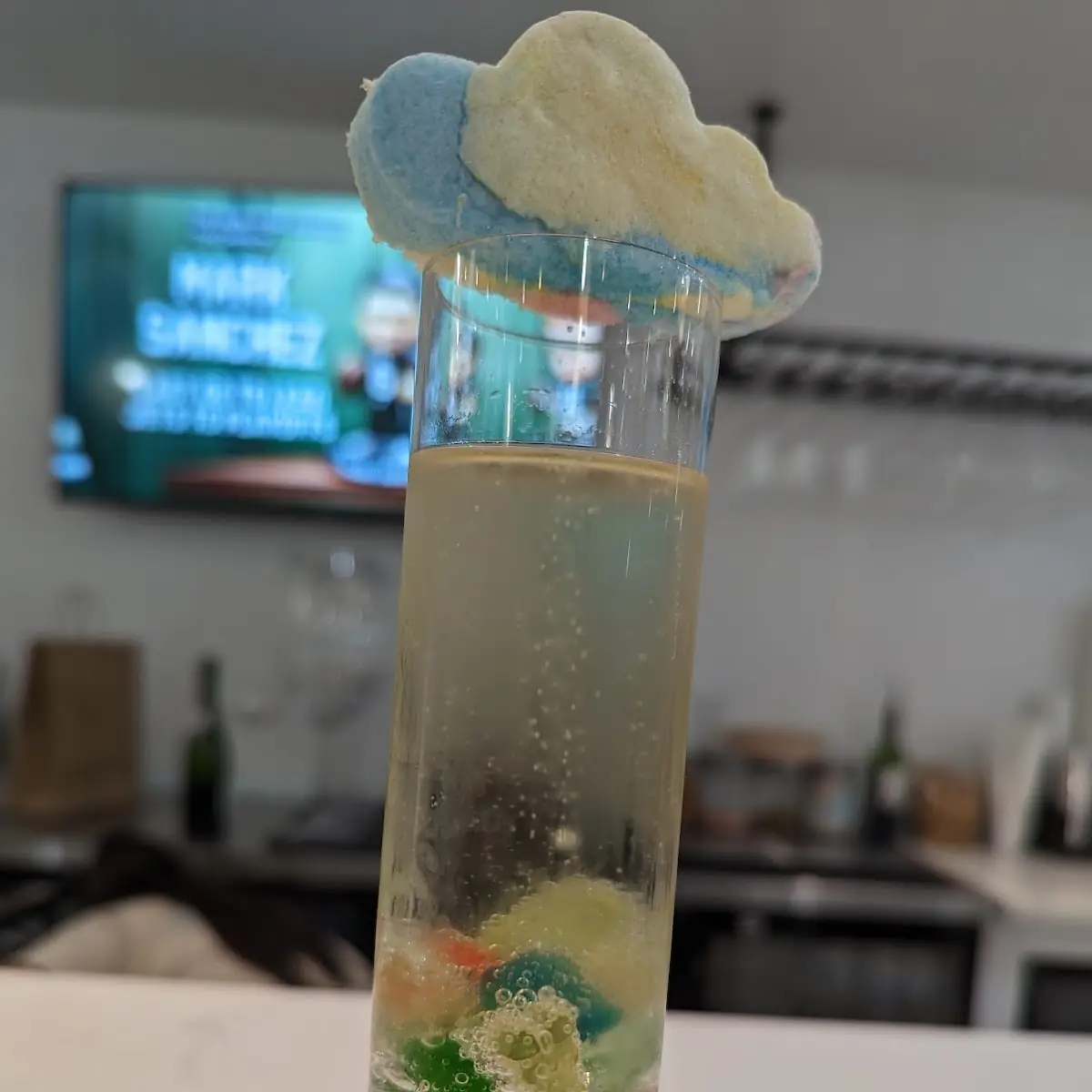 Cotton Candy Wine