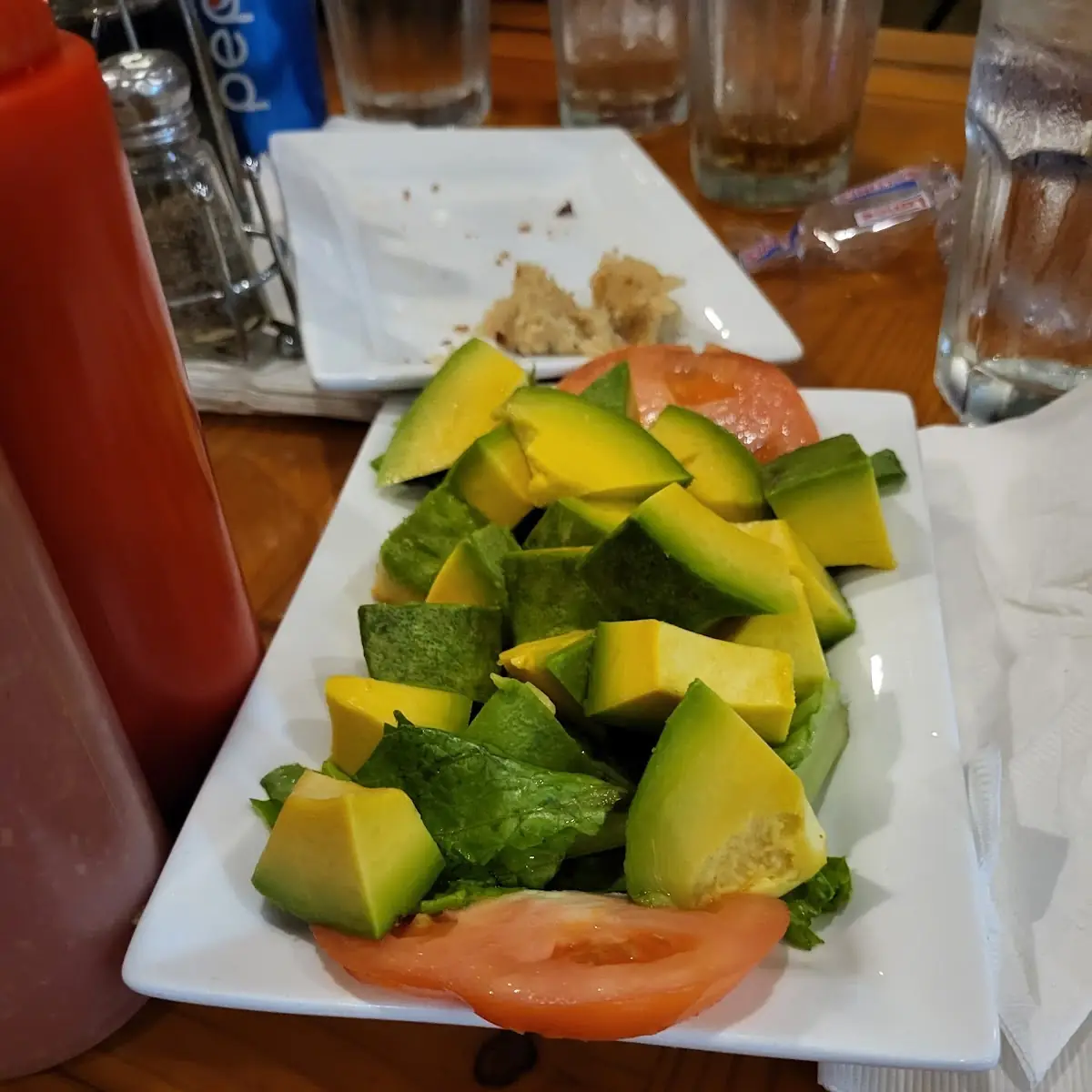 Avocado Salad